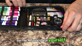 Ultimate ARTIKA Sewing Kit Review: Must-Have for Quick Fixes!