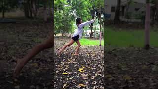 Gpe3- 38 Final examination (Contemporary Dance by: Lea Cristen Madrigal)