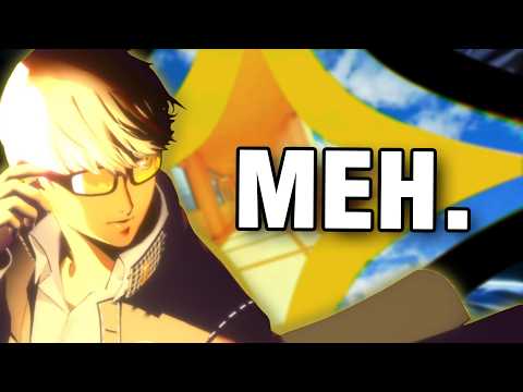 I'm Not Feeling It With Persona 4 Revival...