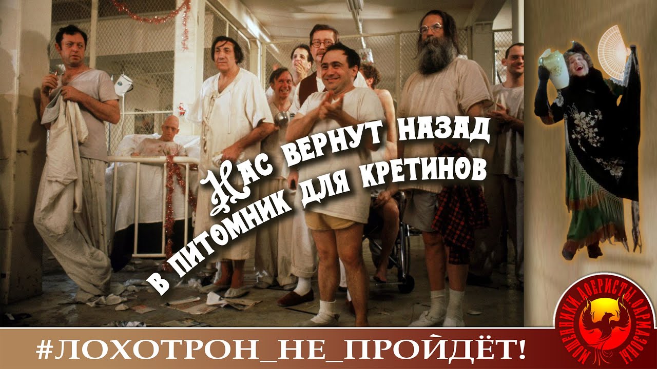 Назад в питомник (Автор - Наталья Рамирес)