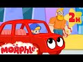 An Egg For Uncle Mortimer - My Magic Pet Morphle | Magic Universe - Kids Cartoons