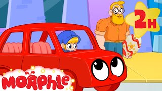 An Egg For Uncle Mortimer - My Magic Pet Morphle | Magic Universe - Kids Cartoons