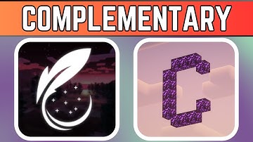 How To Download & Install Complementary Shaders - Reimagined On Feather Client For Minecraft 1.21.7