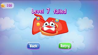Jelly Slice game - cool math games - jelly slice - best strategy games screenshot 1