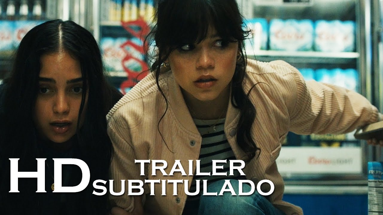 SCREAM 6 Trailer (2023) SUBTITULADO [HD] Jenna Ortega - YouTube