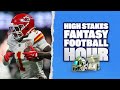 HSFF Hour: 2024-25 World Famous FFPC Playoff Challenge Champion Captain Insano