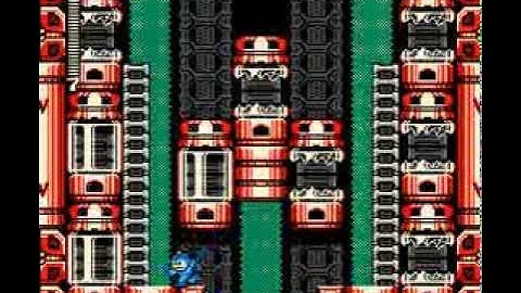 Mega Man Unlimited - Complete walkthrough (no continues, no shop)