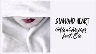 Alan Walker - Diamond Heart ft. Sia (Audio)