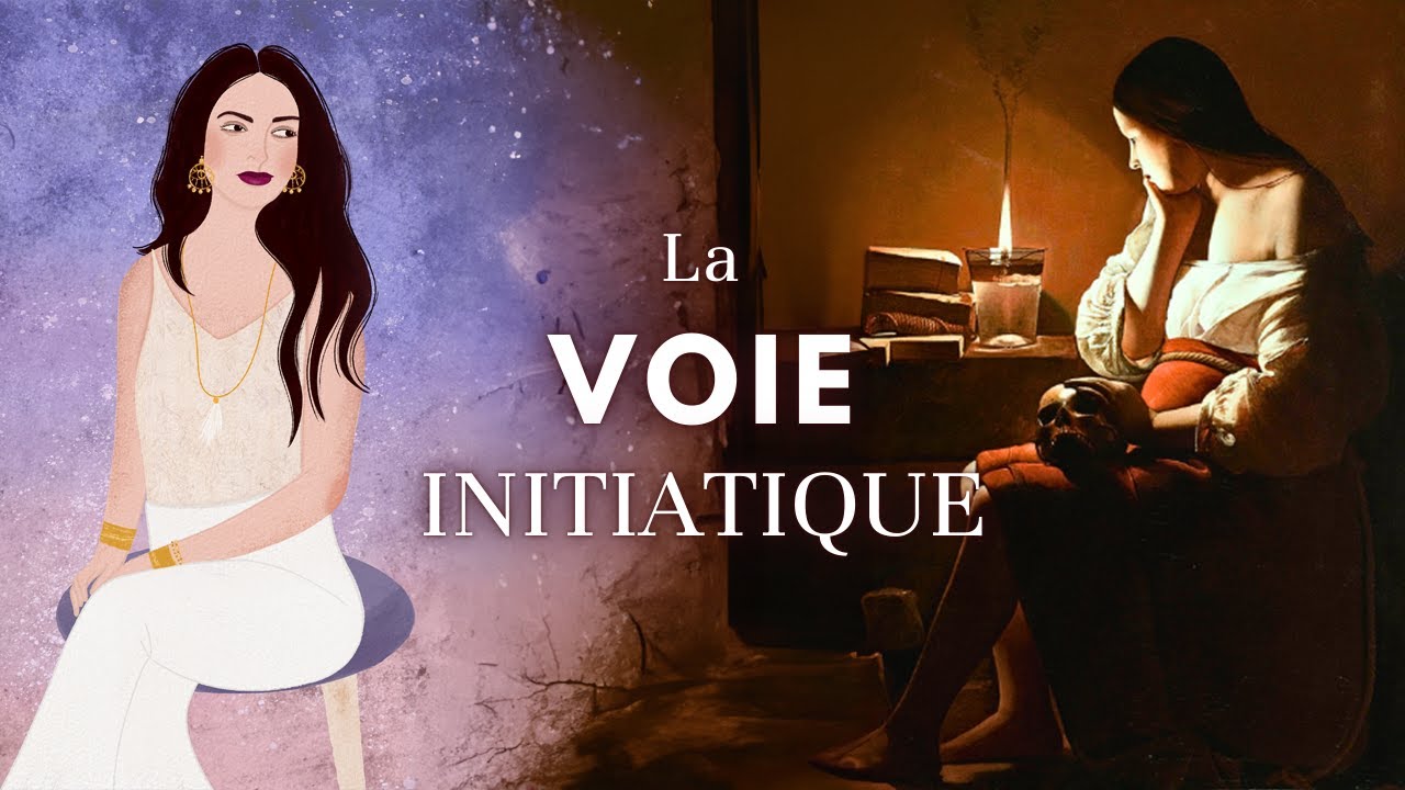 Les CINQ grands principes de l'initiation