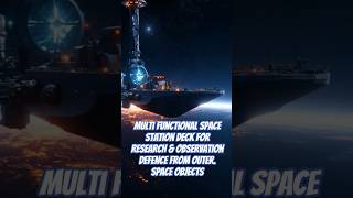 SPACE TOURISM, SPACE STATION, DEFENCE, LAUNCH PADS For SPACE MISSIONS