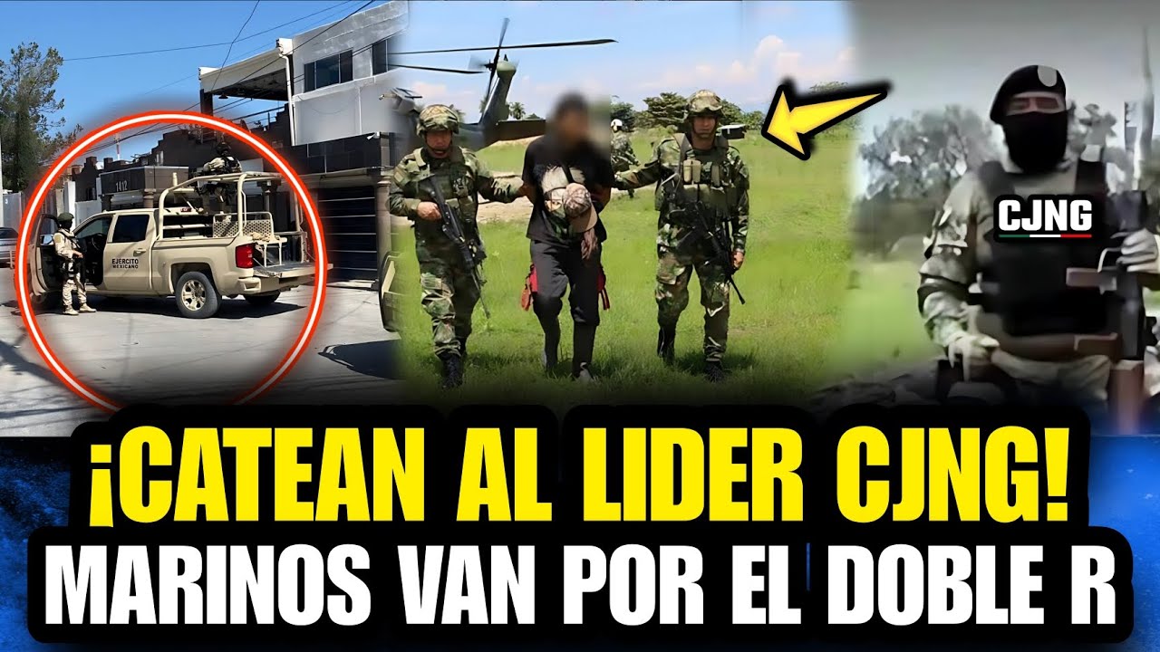 🚨¡ALERTA MAXIMA! Fueron Por El 