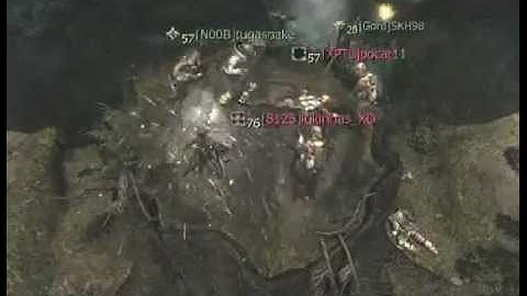 Mw3 Infected Open Lobby Join?