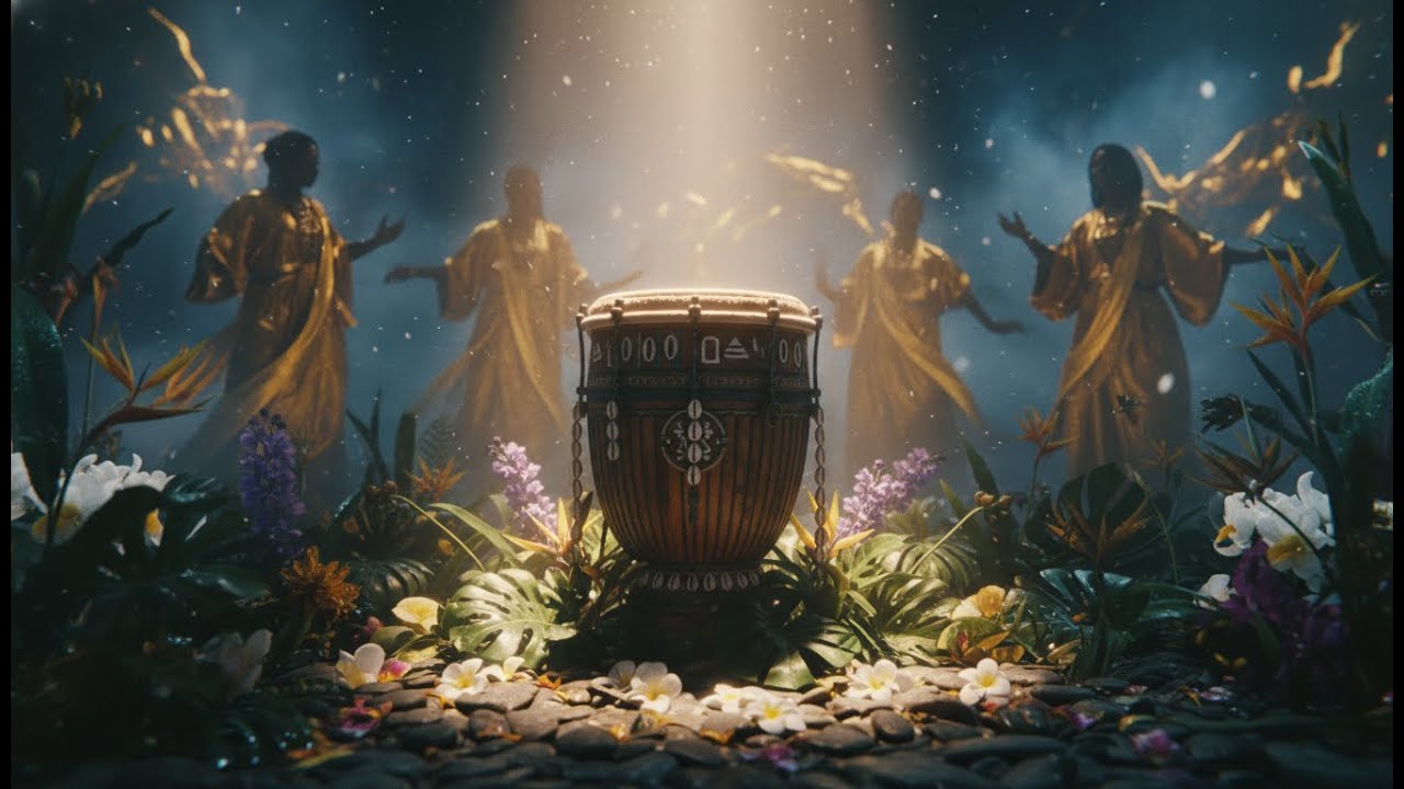COLETÂNEA PONTOS DE UMBANDA | Música Espiritual | ✨ Sinta a Força dos Orixás e Guias em sua Casa! 🕊️