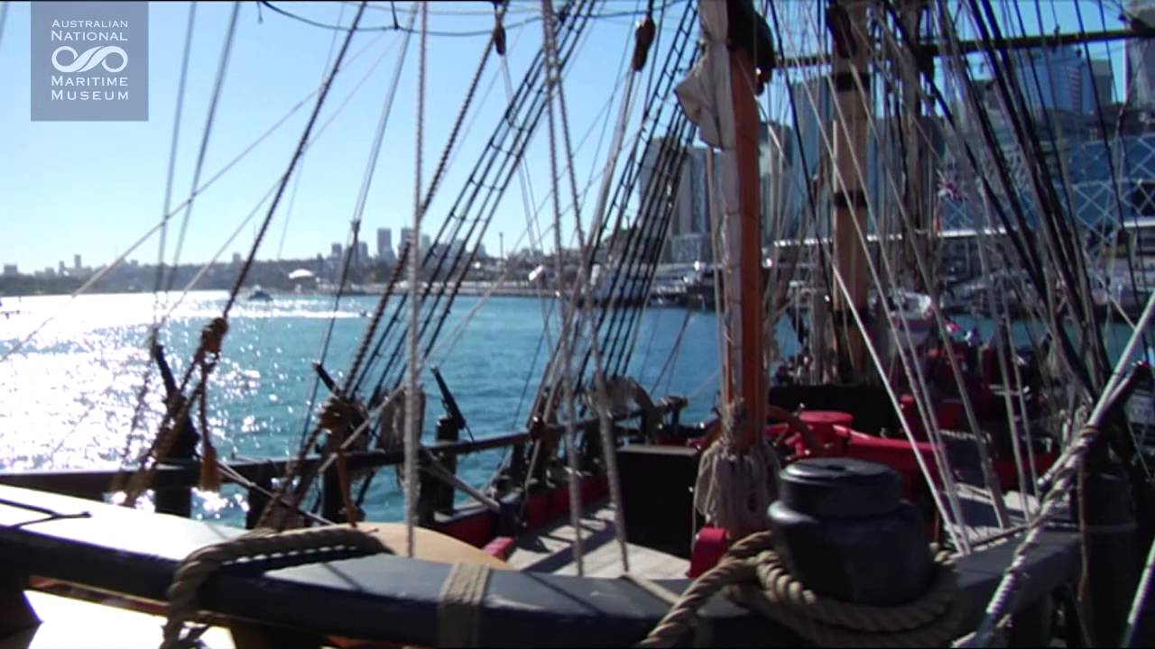 video Australia National Maritime Museum