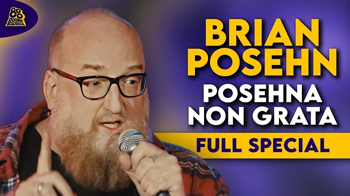 Brian Posehn | Posehna Non Grata (Full Comedy Spec...