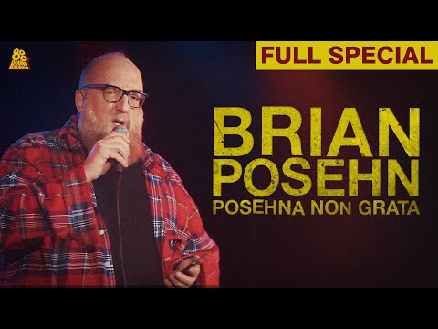 Brian Posehn | Posehna Non Grata (Full Comedy Special)