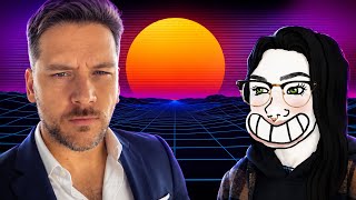 Jay Dyer vs Wine mom Debate:  Neoplatonist and Monist vs Transcendental Argument 