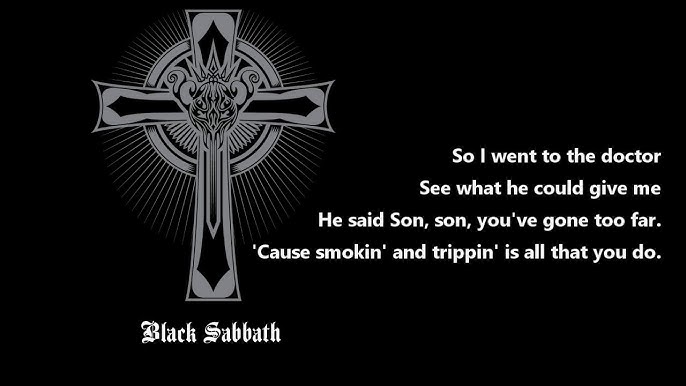 Black Sabbath - The Wizard [Lyrics] HQ 