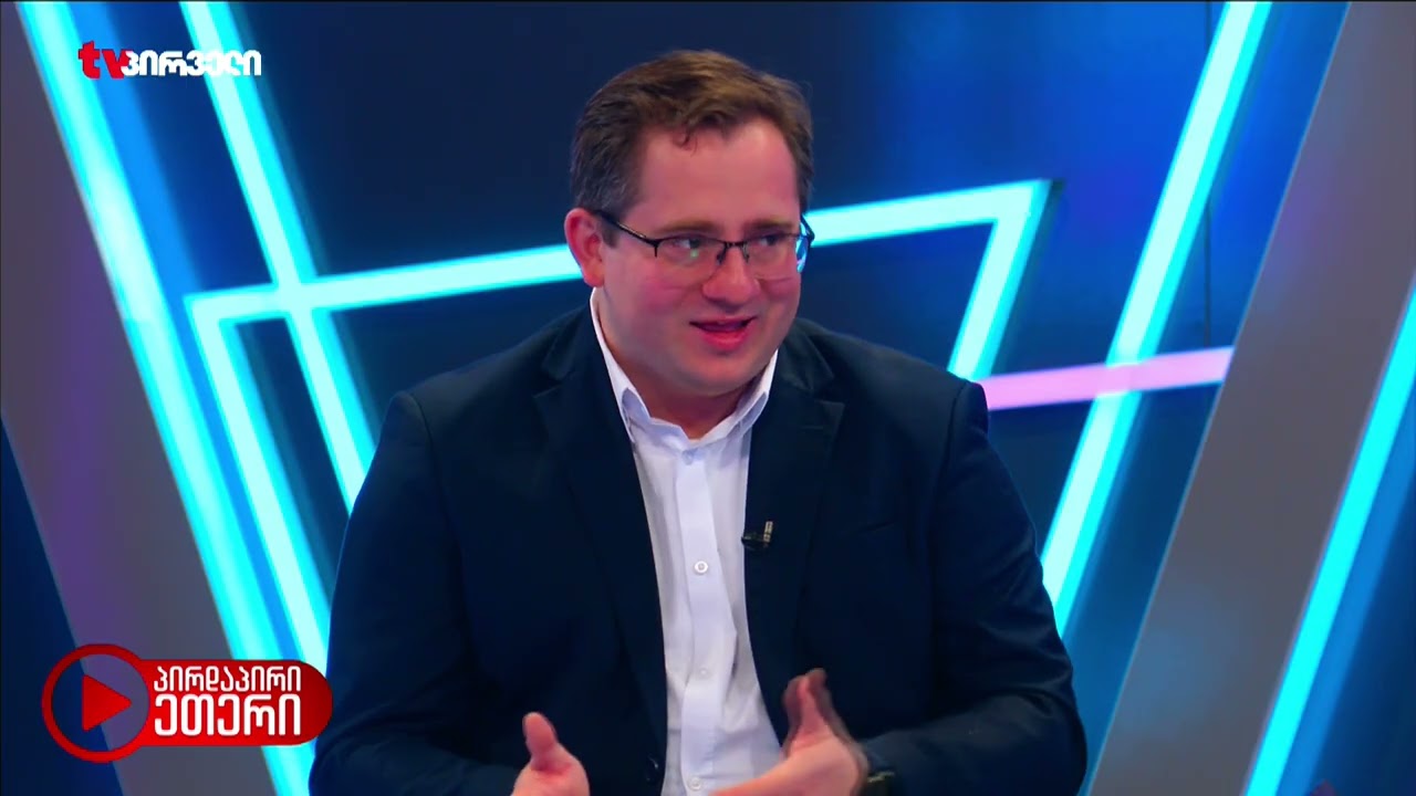 გიორგი მელაშვილი დღის ამბებში