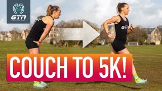 Couch To 5K: Węek 1 | Starting Running For The First Time