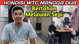 WTC MANGGA DUA BEGINI KONDISINYA TERBARU 2024#wtcmanggadua#malljakarta#mallsepi