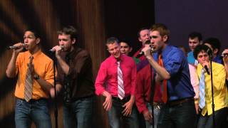 I Won't Give Up (opb. Jason Mraz) | The MIT Logarhythms