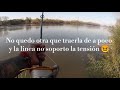Uruguay fishing - Pesca en Río Santa Lucía