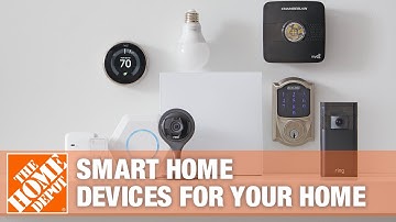 Best Smart Home Devices for You | The Home Depot