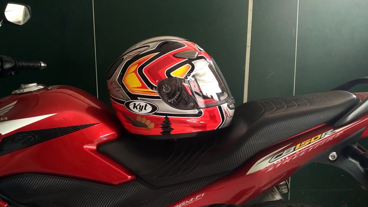 kyt mirip motif arai - YouTube