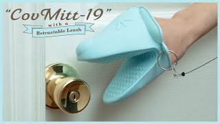 CovMitt-19 - Sanitary Backup Safetly Gloves