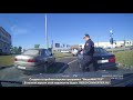 Копия видео "Погоня ГАИ за BMW Минск"