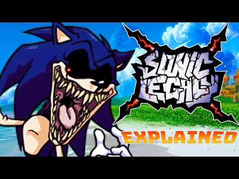 Sonic Legacy Mod