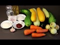 Кабачковая Икра. Самый Вкусный Рецепт.