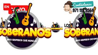 Video thumbnail of "Los Soberanos - Carnaval pluteco - PequeMix"