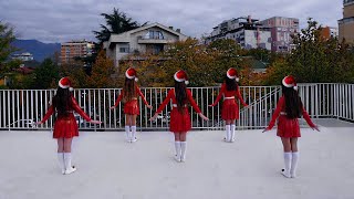 Viral Christmas Dance - Jingle Bell Children Choreography