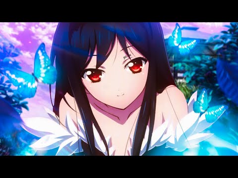 Crape - Butterfly [Lyrics x AMV]