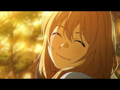 【A M V】 Your Lie in April『ORANGE 7!!』