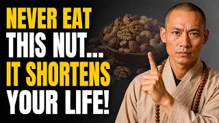 Over 60? _ 4 Nuts You MUST Eat and 4 You Should NEVER Touch! | Shi Heng Yi
