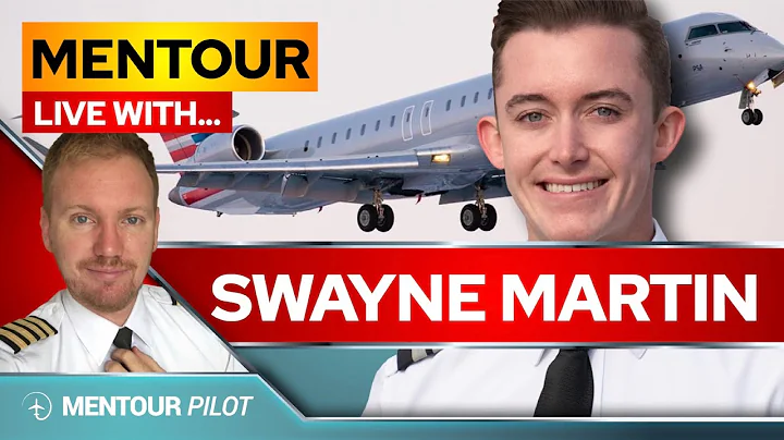 Swayne Martin and Mentour Pilot LIVE!