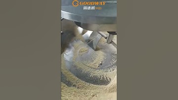 Africa Garri frying machine Garri fryer machine Garri roasting machine