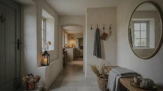 23 French Farmhouse Entryway Decor Ideas for a Minimalist Autumn