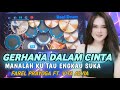 Gerhana Dalam Cinta [ Farel Prayoga ft. Vita Alvia ] Tik Tok Viral Terbaru | Real Drum Cover