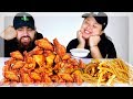 WINGS MUKBANG 먹방 (EATING SHOW!)