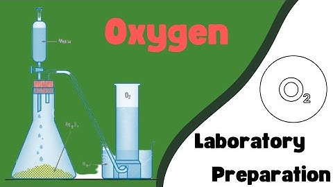 Preparation of Oxygen Gas Using Hydrogen Peroxide & Potassium Permanganate I Form 1 & Grade 8