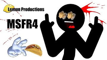 Mental Stick Figure Randomness 4