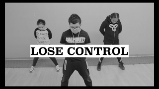 LOSE CONTROL CHOREO by @RFdancers || kids dancing to Missy Elliott