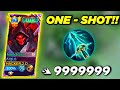 ARGUS NEW ONE SHOT DAMAGE HACK BUILD AND EMBLEM [2024] - one hit gaming