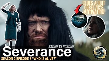 The REAL Purpose of the GOATS! | Severance Season 2 Episode 3 Breakdown & Theories