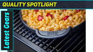 Weber Gourmet BBQ System Griddle The Ultimate Upgrade for Your Grill