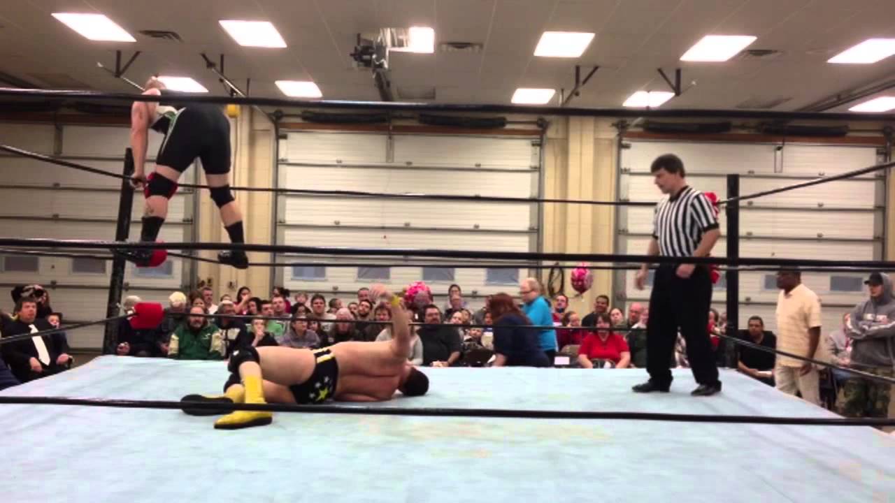 UWC Championship Wrestling Episode 73